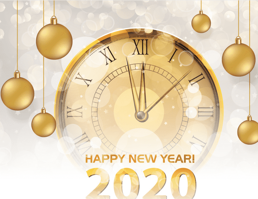 2020鼠年新年祝福语古诗词大全_2020年新年对邻导说的祝福语