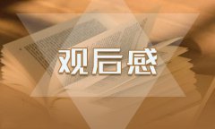 2022年度感动中国人物观后感范文【五篇】