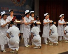 2020歌颂5.12国际护士节演讲稿5篇精选